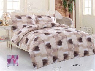 Alege lenjerii de pat din bumbac la preturi mici, ideale pentru casa ta. foto 6