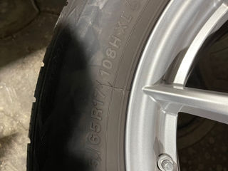 Roti 235/65R17 Mercedes ML GLE Originale! foto 5