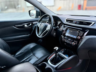 Nissan Qashqai foto 10