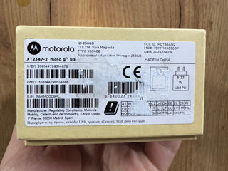 Motorola G84 12/256GB foto 2