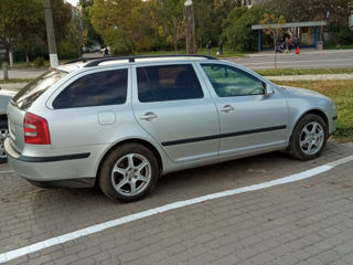 Skoda Octavia foto 8