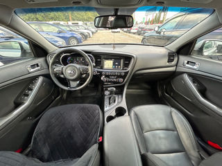 KIA Optima foto 9