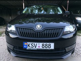 Skoda Rapid foto 1