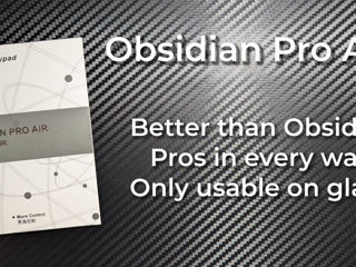 Глайды Xraypad Obsidian Pro Air foto 4