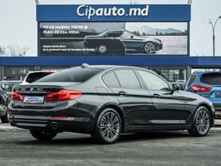 BMW 5 Series foto 2