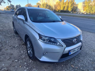 Lexus RX Series