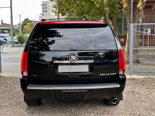 Cadillac Escalade foto 5