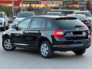 Skoda Rapid foto 3