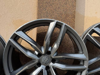 Jante Audi Q7 S-Line R21 foto 3