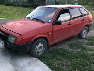 Lada / ВАЗ 2109, 1988