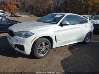 BMW X6 foto 3