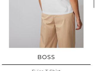 Tricou original Hugo boss foto 3