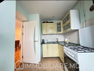 Apartament cu 2 camere, 50 m², Râșcani, Chișinău foto 4