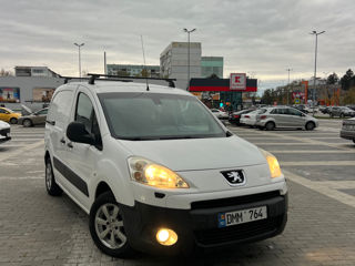 Peugeot Partner, 2009