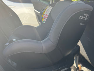 Britax Romer Sict Inside dual fix i-size foto 4