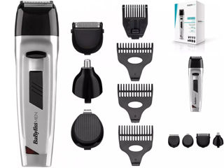 Мужской набор для ухода волос BaByliss 8-в-1 7056 foto 1