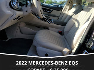 Mercedes EQS foto 6