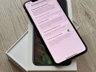 iPhone Xs Max, Space Gray foto 5