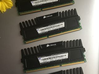 RAM для ПК 16 GB (4 * 4 gb) 1600 MHz foto 2