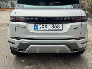 Land Rover Range Rover Evoque foto 17