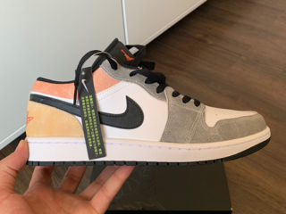 Air Jordan 1 low foto 2