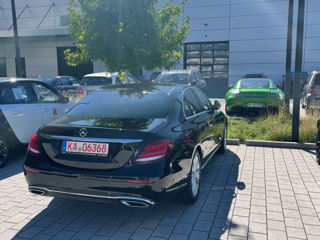 Mercedes E-Class foto 4