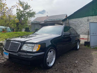 Mercedes S-Class foto 6