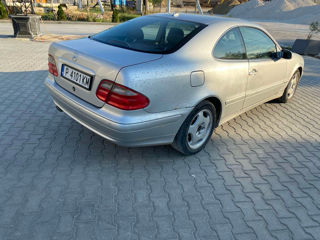 Mercedes Clk w208 foto 2