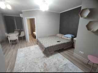 Apartament cu 1 cameră, 51 m², Telecentru, Chișinău