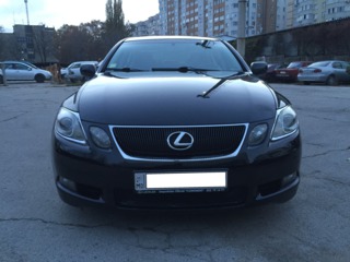 Lexus GS Series foto 7