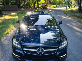 Mercedes CLS-Class foto 3