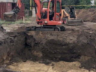 Эксковатор  погрушик   самосвал   гидромолот   excavator  bobcat incarcator  basculanta ciocan foto 2