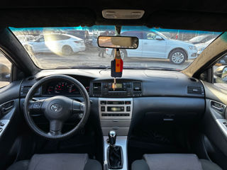 Toyota Corolla foto 8