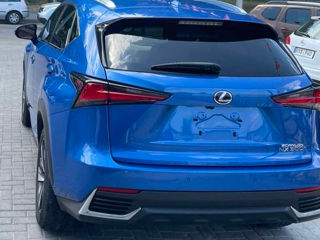 Lexus NX Series foto 3