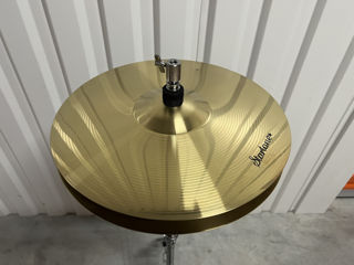 Stativ Hi-hat cu 2 cinele de 13"-NOU-Cu livrare in toata Moldova!!! foto 3