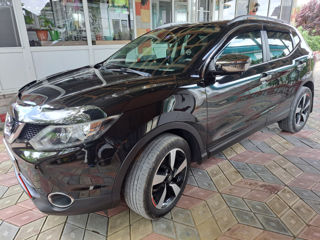 Nissan Qashqai foto 5