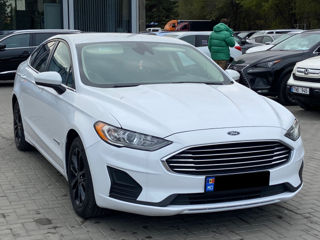 Ford Fusion foto 4