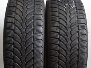 R20 255/50 Bridgestone Blizzak LM32