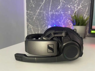 Casti wireless Sennheiser GSP 670 foto 0