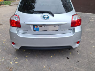 Toyota Auris foto 10