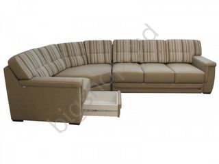 Canapea de colt Confort N-6 (2098). Super preț!! foto 3