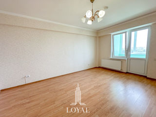 Apartament cu 2 camere,  Ciocana,  Chișinău,  Chișinău mun. foto 2