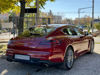 Porsche Panamera foto 5