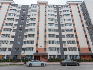 Apartament cu 2 camere, 50 m², Buiucani, Chișinău foto 1