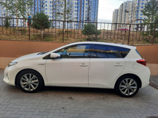 Toyota Auris foto 3