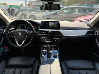 BMW 5 Series foto 11