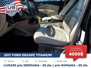 Ford Escape foto 7