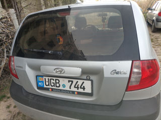 Hyundai Getz foto 2