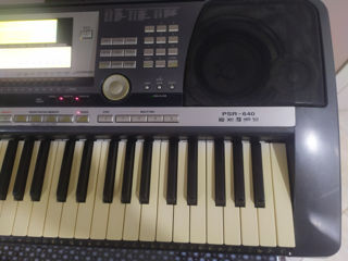 Yamaha.psr 640 foto 4