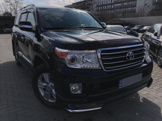 Toyota Land Cruiser foto 4